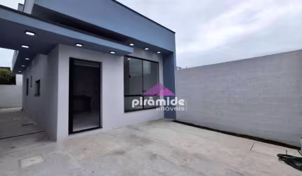 Casa com 2 dormitórios à venda, 60 m² por R$ 399.000,00 - Jardim das Gaivotas - Caraguatatuba/SP