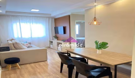 Apartamento à venda, 47 m² por R$ 320.000,00 - Jardim Ismênia - São José dos Campos/SP