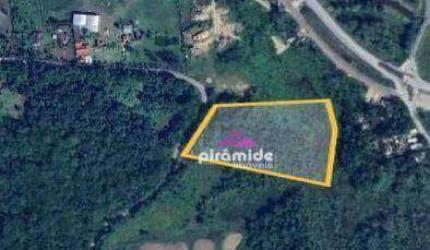 Área à venda, 32300 m² por R$ 5.000.000,00 - Pegorelli - Caraguatatuba/SP