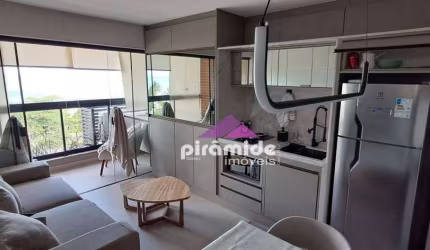 Apartamento com 1 dormitório à venda, 45 m² por R$ 750.000,00 - Indaiá - Caraguatatuba/SP