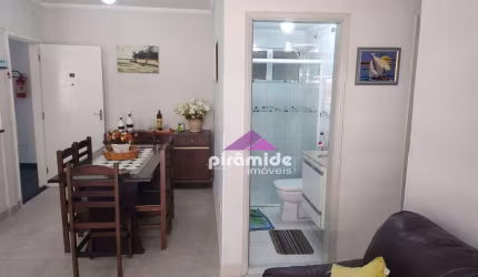 Apartamento com 2 dormitórios à venda, 68,42 m² por R$ 450.000 - Martim de Sá - Caraguatatuba/SP