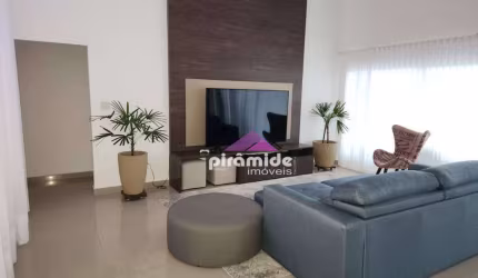 Casa com 3 dormitórios à venda, 250 m² por R$ 3.100.000,00 - Condomínio Residencial Colinas do Paratehy - São José dos Campos/SP