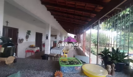 Casa com 4 dormitórios à venda, 200 m² por R$ 600.000,00 - Morro do Algodão - Caraguatatuba/SP