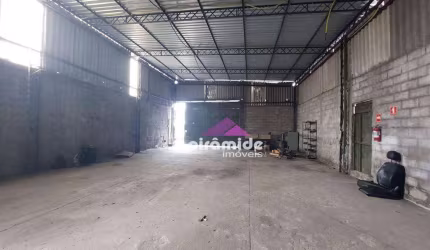 Galpão à venda, 200 m² por R$ 600.000,00 - Jardim da Granja - São José dos Campos/SP