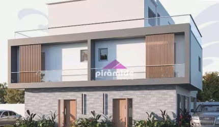 Casa com 4 dormitórios à venda, 219 m² por R$ 1.811.090,00 - Praia de Juqueí - São Sebastião/SP
