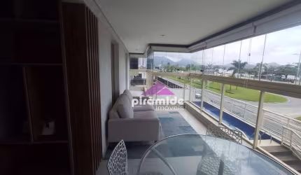 Apartamento com 3 dormitórios à venda, 115 m² por R$ 1.150.000,00 - Indaiá - Caraguatatuba/SP