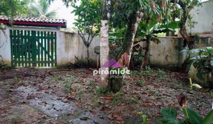 Casa com 2 dormitórios à venda, 100 m² por R$ 398.000,00 - Massaguaçu - Caraguatatuba/SP