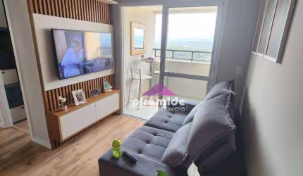 Apartamento à venda, 55 m² por R$ 560.000,00 - Vila Maria - São José dos Campos/SP