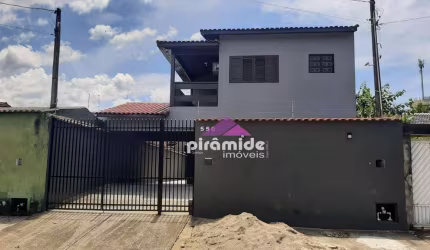 Sobrado com 4 dormitórios à venda, 238 m² por R$ 710.000,00 - Martim de Sá - Caraguatatuba/SP