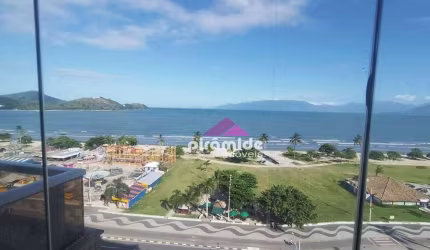 Apartamento com 4 dormitórios para alugar, 275 m² por R$ 18.100,00/mês - Centro - Caraguatatuba/SP