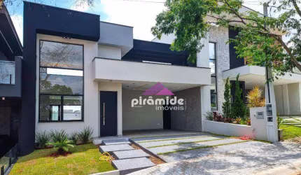 Casa com 3 dormitórios à venda, 150 m² por R$ 1.470.000,00 - Vem Viver Jacarei, Vivvá - Jacareí/SP
