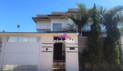 Casa com 5 dormitórios à venda, 300 m² por R$ 1.800.000,00 - Pontal de Santa Marina - Caraguatatuba/SP