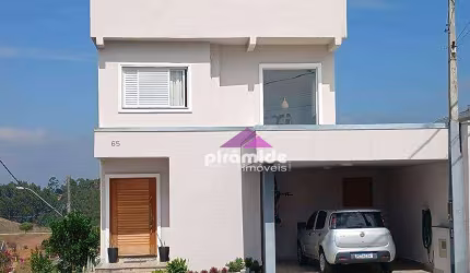 Casa com 3 dormitórios à venda, 209 m² por R$ 1.320.000,00 - Condomínio Residencial Mantiqueira - São José dos Campos/SP