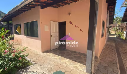 Loft com 1 dormitório à venda, 42 m² por R$ 240.000,00 - Jardim Casa Branca - Caraguatatuba/SP