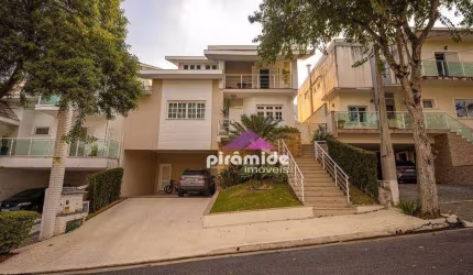 Casa, 350 m² - venda por R$ 2.600.000,00 ou aluguel por R$ 12.730,11/mês - Urbanova - São José dos Campos/SP