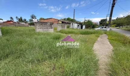 Terreno à venda, 245 m² por R$ 250.000,00 - Jardim das Gaivotas - Caraguatatuba/SP