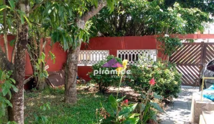 Casa com 2 dormitórios à venda, 100 m² por R$ 450.000,00 - Balneário dos Golfinhos - Caraguatatuba/SP