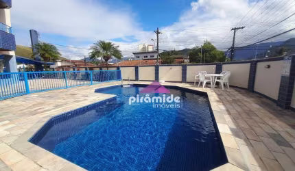 Apartamento com 2 dormitórios, 72 m² - venda por R$ 535.000,00 ou aluguel por R$ 3.800,02/mês - Prainha - Caraguatatuba/SP