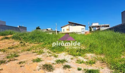 Terreno à venda, 500 m² por R$ 425.000 - Condomínio Residencial Ecopark Bourbon - Caçapava/SP