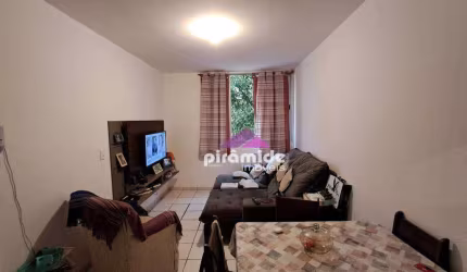 Apartamento com 2 dormitórios à venda, 71 m² por R$ 300.000,00 - Jardim São Dimas - São José dos Campos/SP