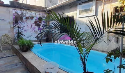 Casa com 4 dormitórios à venda, 120 m² por R$ 650.000,00 - Martim de Sá - Caraguatatuba/SP