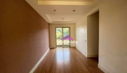 Apartamento com 2 dormitórios à venda, 64 m² por R$ 240.000,00 - Jardim Valparaíba - São José dos Campos/SP