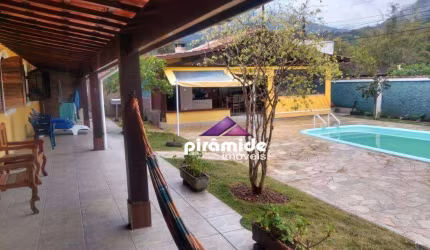 Casa à venda, 700 m² por R$ 1.200.000,00 - Massaguaçu - Caraguatatuba/SP
