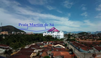 Apartamento à venda, 140 m² por R$ 480.000,00 - Martim de Sá - Caraguatatuba/SP