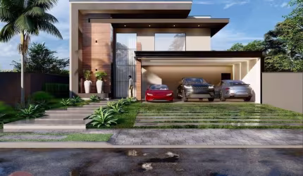 Casa em Condomínio para Venda em Atibaia, Condomínio Residencial Reserva Ecológica Atibaia, 4 dormitórios, 4 suítes, 5 banheiros, 4 vagas