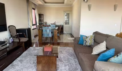 Apartamento à venda no bairro Vila Gilda em Santo André/SP