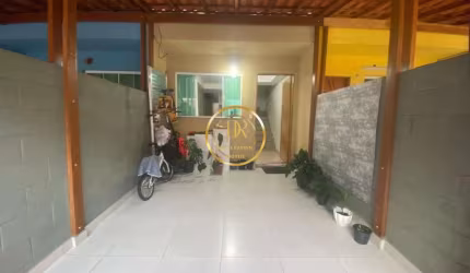 Sobrado Padrão 69m2 Jardim Santo André.