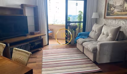 Apartamento Padrão 86m2 - Vila Assunção - Santo André.