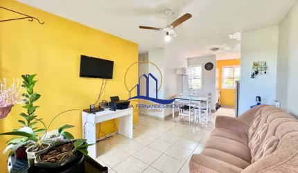 Apartamento à venda no bairro Parque Villa Flores - Sumaré/SP