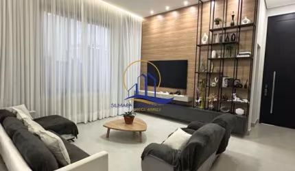 Casa à venda no bairro Parque Brasil 500 - Paulínia/SP