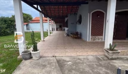 Casa para Locação em Saquarema, Gravatá, 4 dormitórios, 1 suíte, 3 banheiros