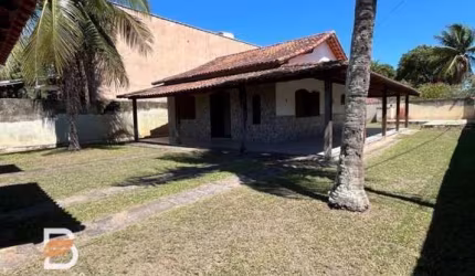Casa para Venda em Saquarema, Jardim, 2 dormitórios, 1 suíte, 2 banheiros