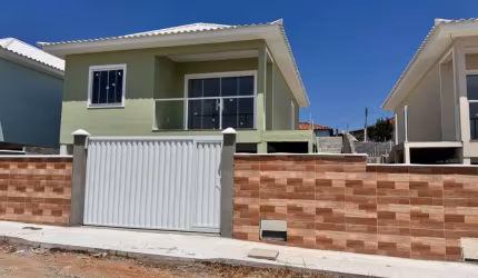 Apartamento para Venda em Saquarema, Bacaxá, 2 dormitórios, 1 suíte, 2 banheiros, 2 vagas