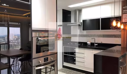Apartamento com 3 quartos à venda na Rua Vicentina Gomes, 99, Jurubatuba, São Paulo, 94 m2 por R$ 980.000