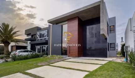 Casa em condomínio fechado com 4 quartos à venda na Avenida Diamante, 1173, Centro, Xangri-Lá por R$ 2.299.000