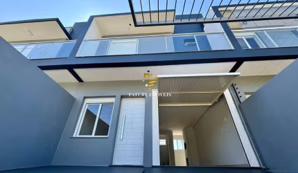 Casa com 3 quartos à venda na Inês Dagostinho Guioto, 799, Nossa Senhora das Graças, Caxias do Sul por R$ 399.000