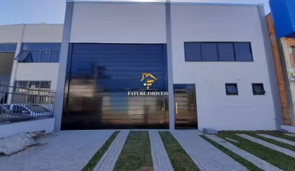 Barracão / Galpão / Depósito à venda na Maria Vissirini Poli, 557, Bela Vista, Caxias do Sul por R$ 1.200.000