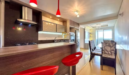 Apartamento com 2 quartos à venda na Rua Danilo Antônio Bridi, 167, Bela Vista, Caxias do Sul por R$ 320.000