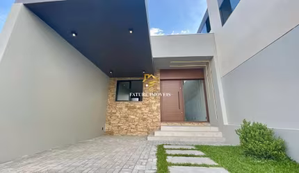 Casa com 3 quartos à venda na Rua Coronel Pena de Moraes, 1617, São Luiz, Farroupilha por R$ 543.000