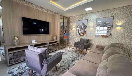 Casa com 4 dorms, Flórida, Praia Grande - R$ 2.6 mi, Cod: 34988120