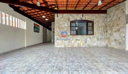 Casa com 3 dorms, Solemar, Praia Grande - R$ 450 mil, Cod: 70836128