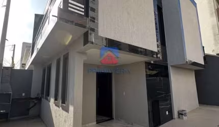 Sobrado de Condomínio com 3 dorms, Tupi, Praia Grande - R$ 849 mil, Cod: 70836413