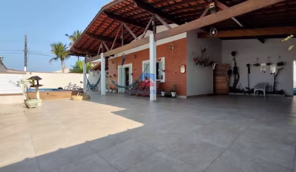 451 m²|Sala 4 Ambientes|Espaço Gourmet Integrado a Piscina