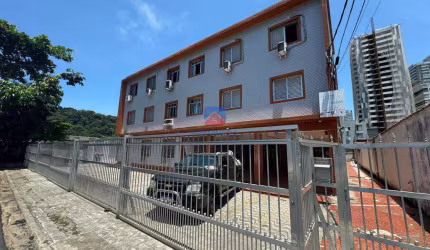 Apartamento com 2 dorms, Canto do Forte, Praia Grande - R$ 235 mil, Cod: 70836358