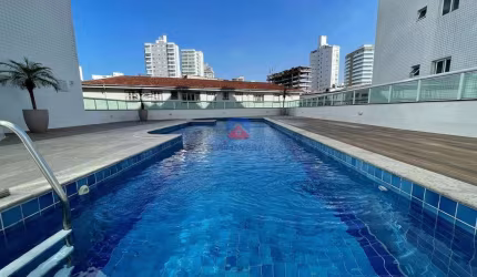 Apartamento com 2 quartos, Caiçara, Praia Grande, Cod: 70836754