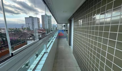 Apartamento com 2 quartos, Mirim, Praia Grande, Cod: 70836771